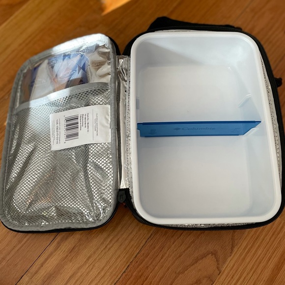 —SOLD—Columbia lunch bag - Picture 3 of 5